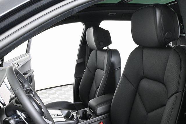 used 2025 Porsche Macan car, priced at $59,446