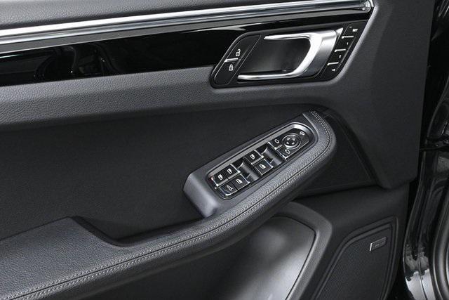 used 2025 Porsche Macan car, priced at $59,446