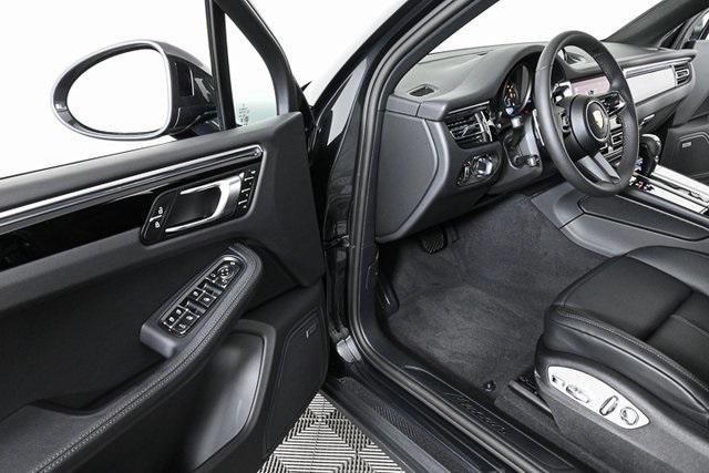 used 2025 Porsche Macan car, priced at $59,446