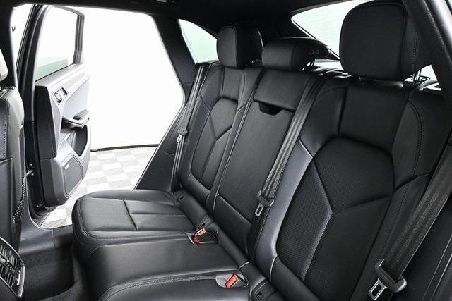 used 2025 Porsche Macan car, priced at $59,446