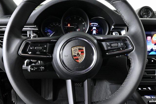 used 2025 Porsche Macan car, priced at $59,446