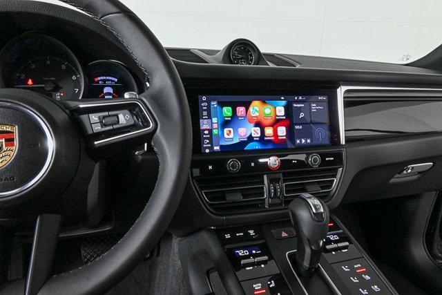 used 2025 Porsche Macan car, priced at $59,446