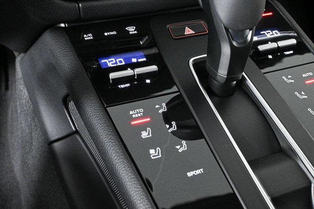 used 2025 Porsche Macan car, priced at $59,446