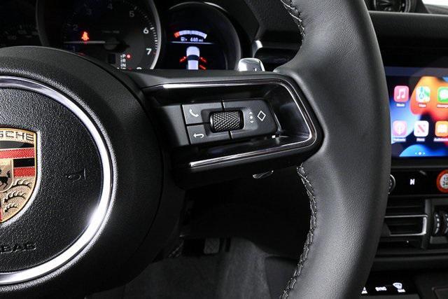 used 2025 Porsche Macan car, priced at $59,446