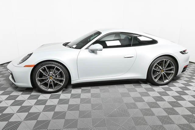 used 2024 Porsche 911 car, priced at $138,950