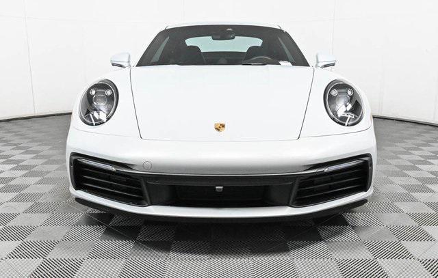 used 2024 Porsche 911 car, priced at $148,351