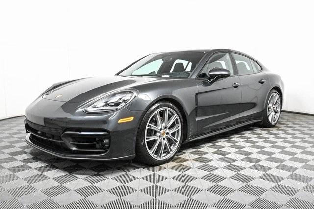 used 2023 Porsche Panamera car, priced at $106,707