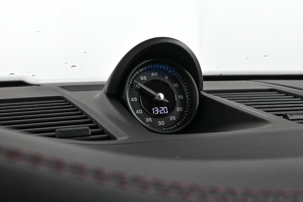 used 2024 Porsche 911 car, priced at $216,023