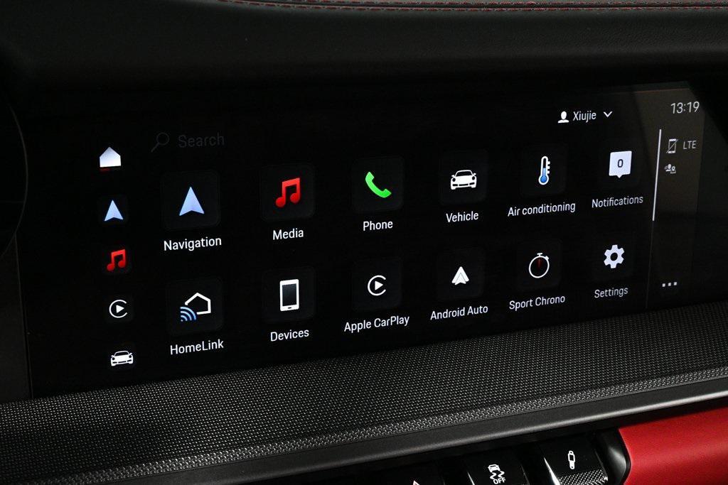 used 2024 Porsche 911 car, priced at $216,023