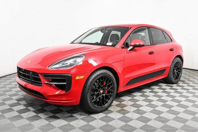 used 2021 Porsche Macan car, priced at $64,752