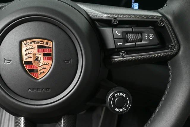 new 2025 Porsche Taycan car, priced at $179,755