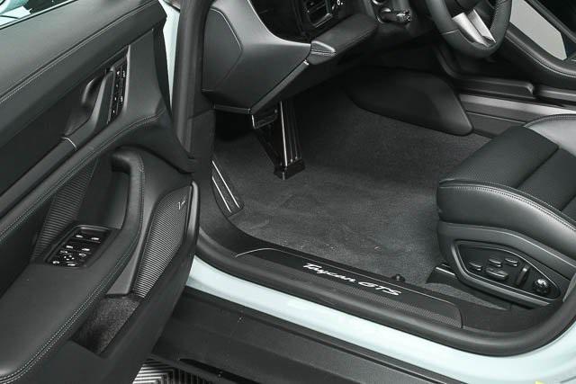 new 2025 Porsche Taycan car, priced at $179,755