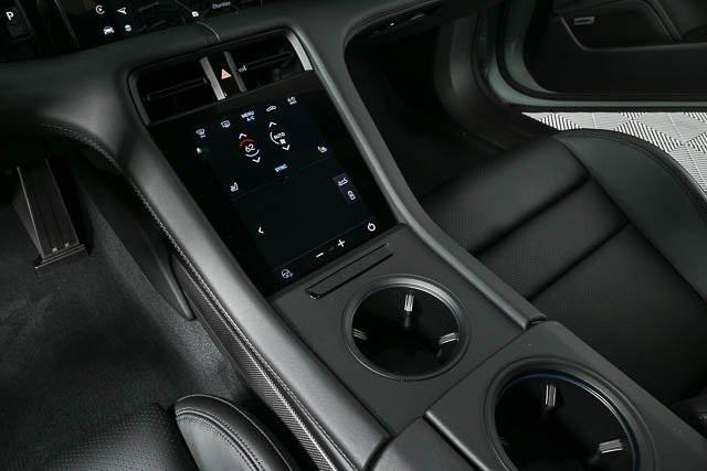 new 2025 Porsche Taycan car, priced at $179,755