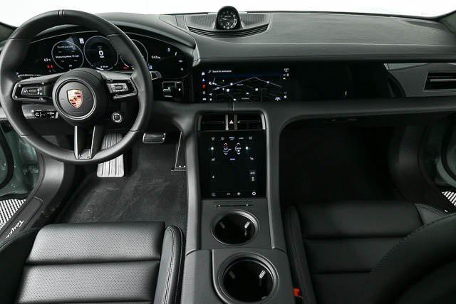 new 2025 Porsche Taycan car, priced at $179,755