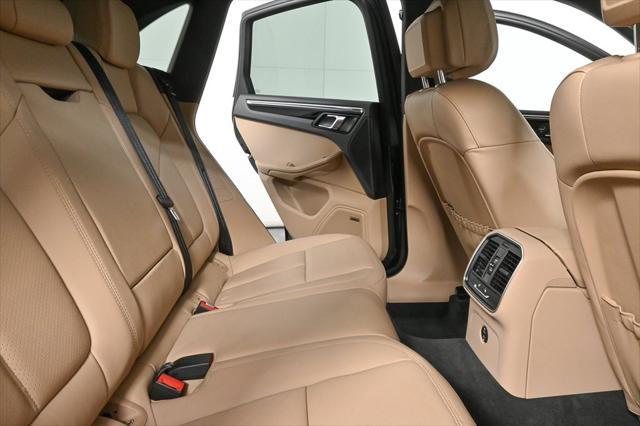 used 2025 Porsche Macan car, priced at $71,125