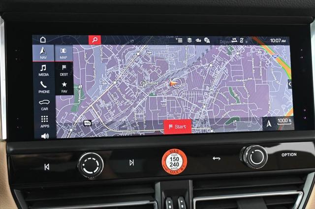 used 2025 Porsche Macan car, priced at $71,125