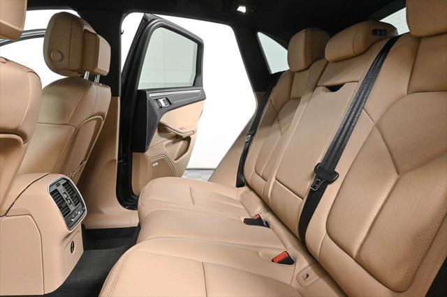 used 2025 Porsche Macan car, priced at $71,125