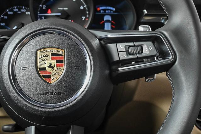 used 2025 Porsche Macan car, priced at $71,125