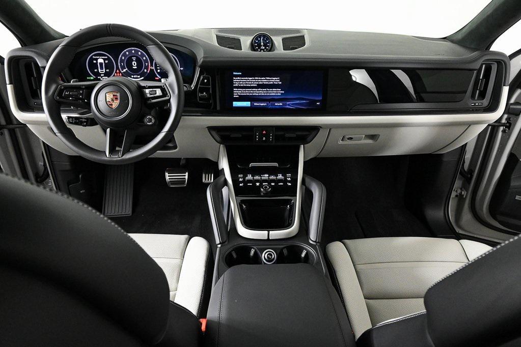 new 2026 Porsche Cayenne car, priced at $153,070