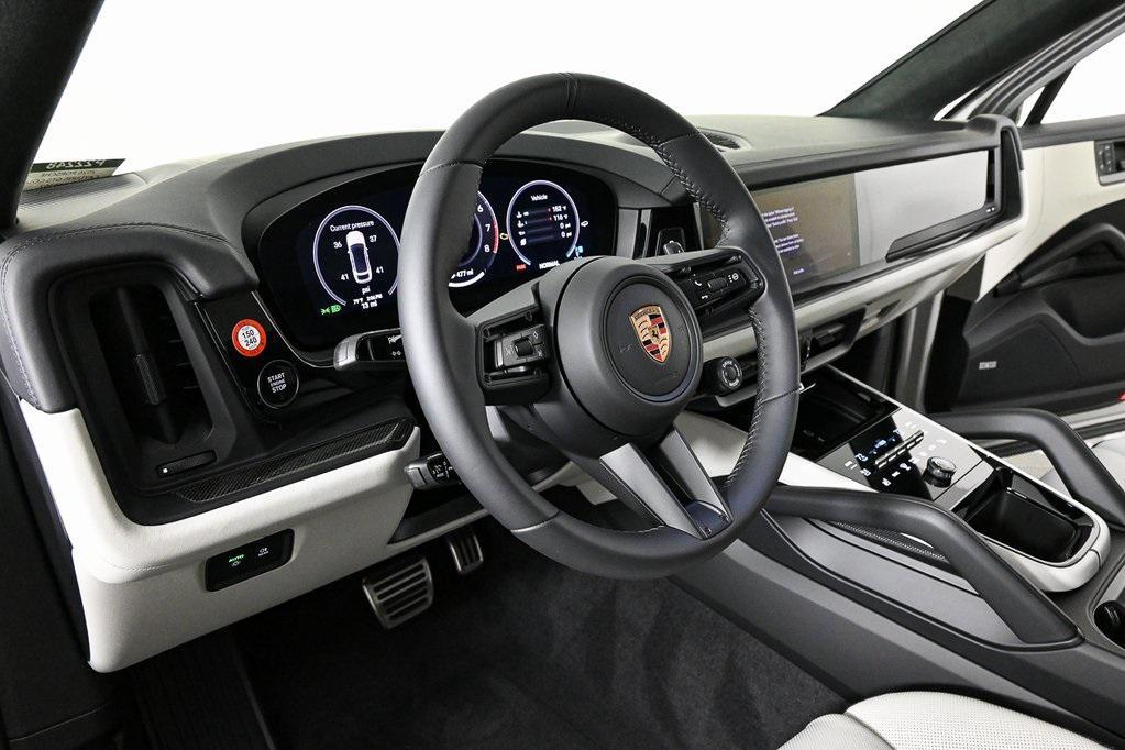 new 2026 Porsche Cayenne car, priced at $153,070