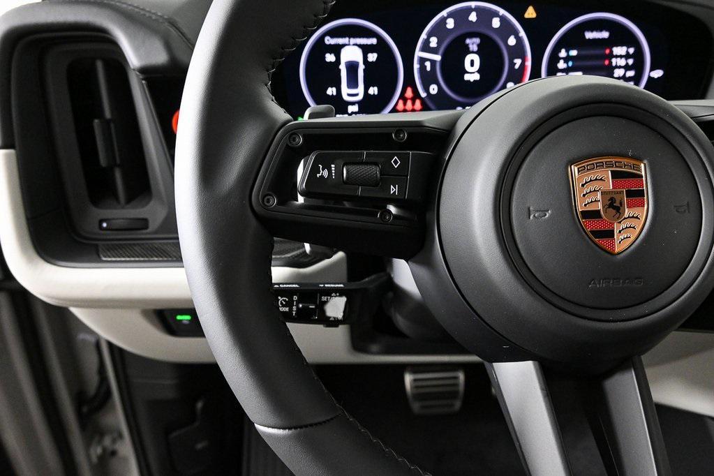 new 2026 Porsche Cayenne car, priced at $153,070