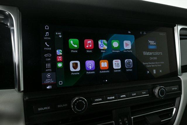 used 2021 Porsche Macan car, priced at $41,406