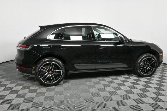 used 2021 Porsche Macan car, priced at $41,406