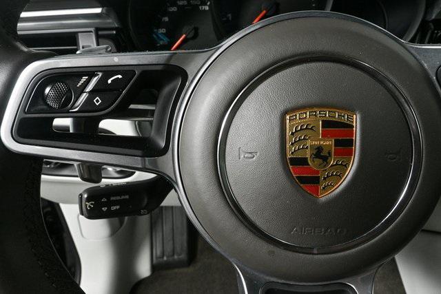 used 2021 Porsche Macan car, priced at $41,406