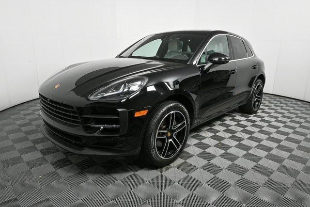 used 2021 Porsche Macan car, priced at $41,406