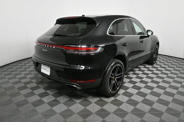 used 2021 Porsche Macan car, priced at $41,406