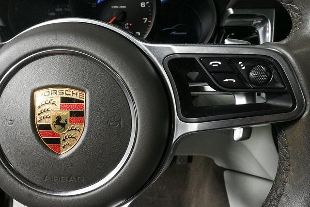 used 2021 Porsche Macan car, priced at $41,406