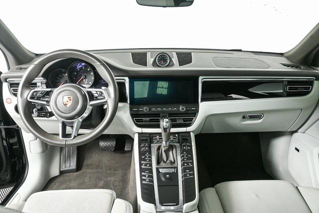 used 2021 Porsche Macan car, priced at $41,406
