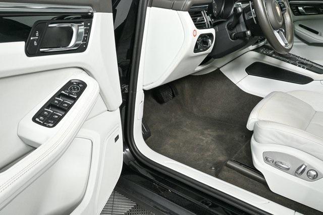 used 2021 Porsche Macan car, priced at $41,406