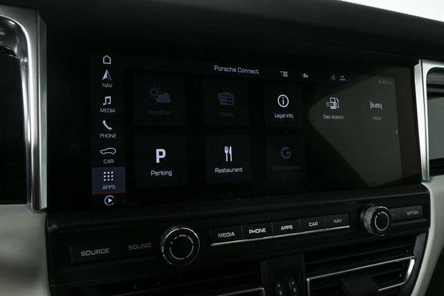 used 2021 Porsche Macan car, priced at $41,406