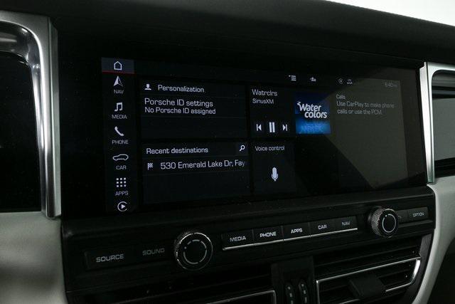 used 2021 Porsche Macan car, priced at $41,406