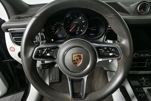 used 2021 Porsche Macan car, priced at $41,406