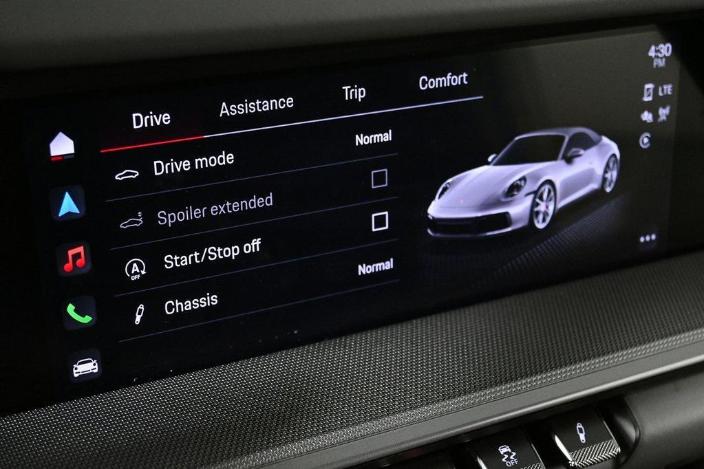 used 2022 Porsche 911 car, priced at $134,724