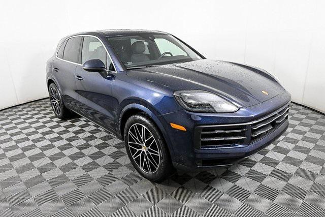 used 2024 Porsche Cayenne car, priced at $85,205