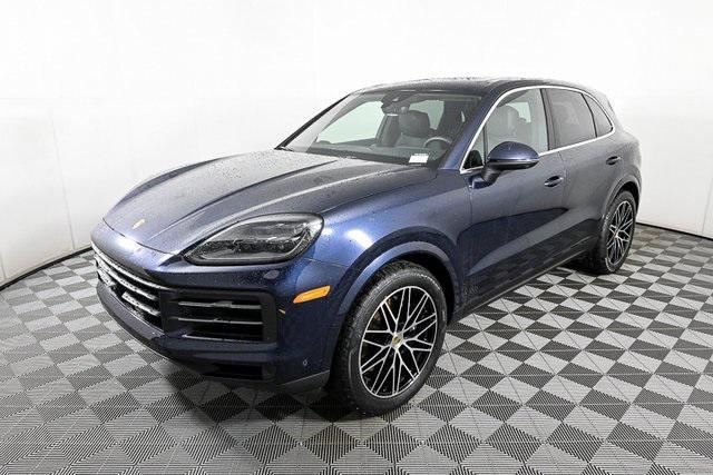 used 2024 Porsche Cayenne car, priced at $85,205