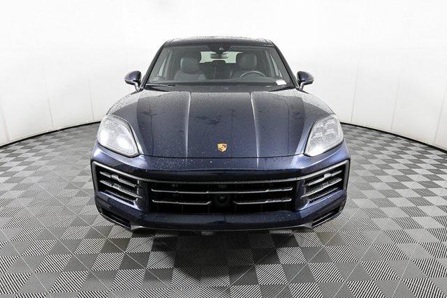 used 2024 Porsche Cayenne car, priced at $85,205