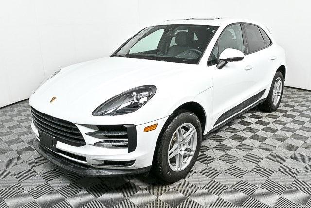 used 2021 Porsche Macan car, priced at $43,488