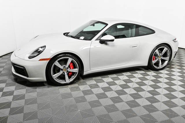 used 2024 Porsche 911 car, priced at $179,992