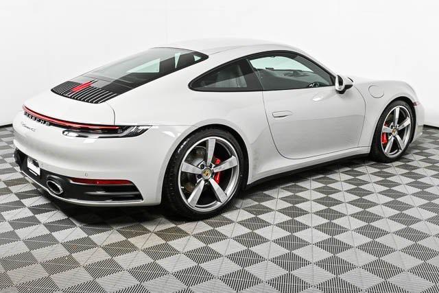 used 2024 Porsche 911 car, priced at $179,992