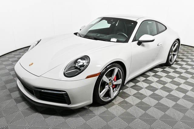 used 2024 Porsche 911 car, priced at $179,992