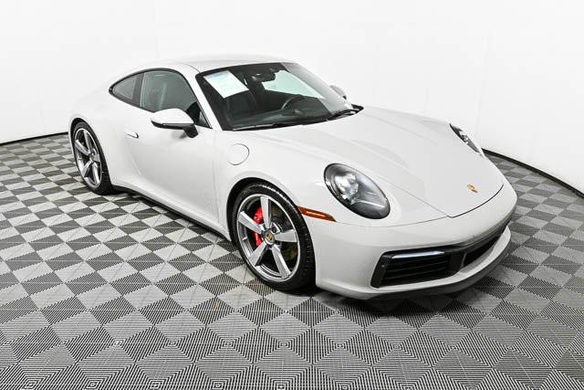 used 2024 Porsche 911 car, priced at $179,992