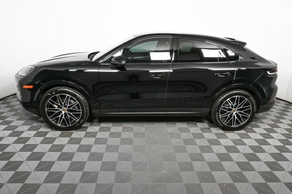 used 2024 Porsche Cayenne car, priced at $89,092
