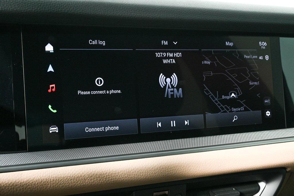 used 2024 Porsche Cayenne car, priced at $89,092
