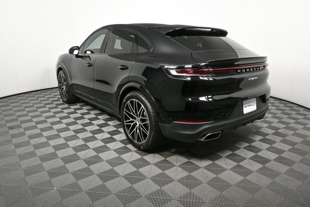 used 2024 Porsche Cayenne car, priced at $89,092