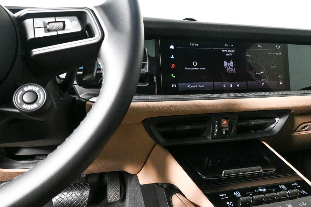 used 2024 Porsche Cayenne car, priced at $89,092