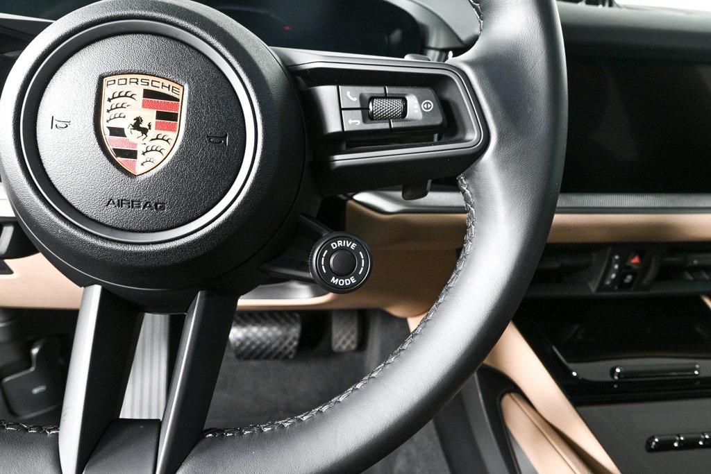 used 2024 Porsche Cayenne car, priced at $89,092
